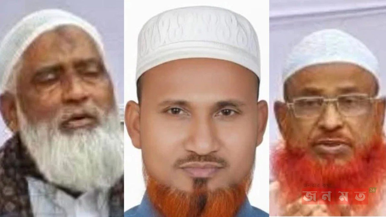মুরগির বিষ্ঠা নিয়ে বিরোধ, উপজেলা জামায়াত আমির-সেক্রেটারিসহ ৩ জন কারাগারে