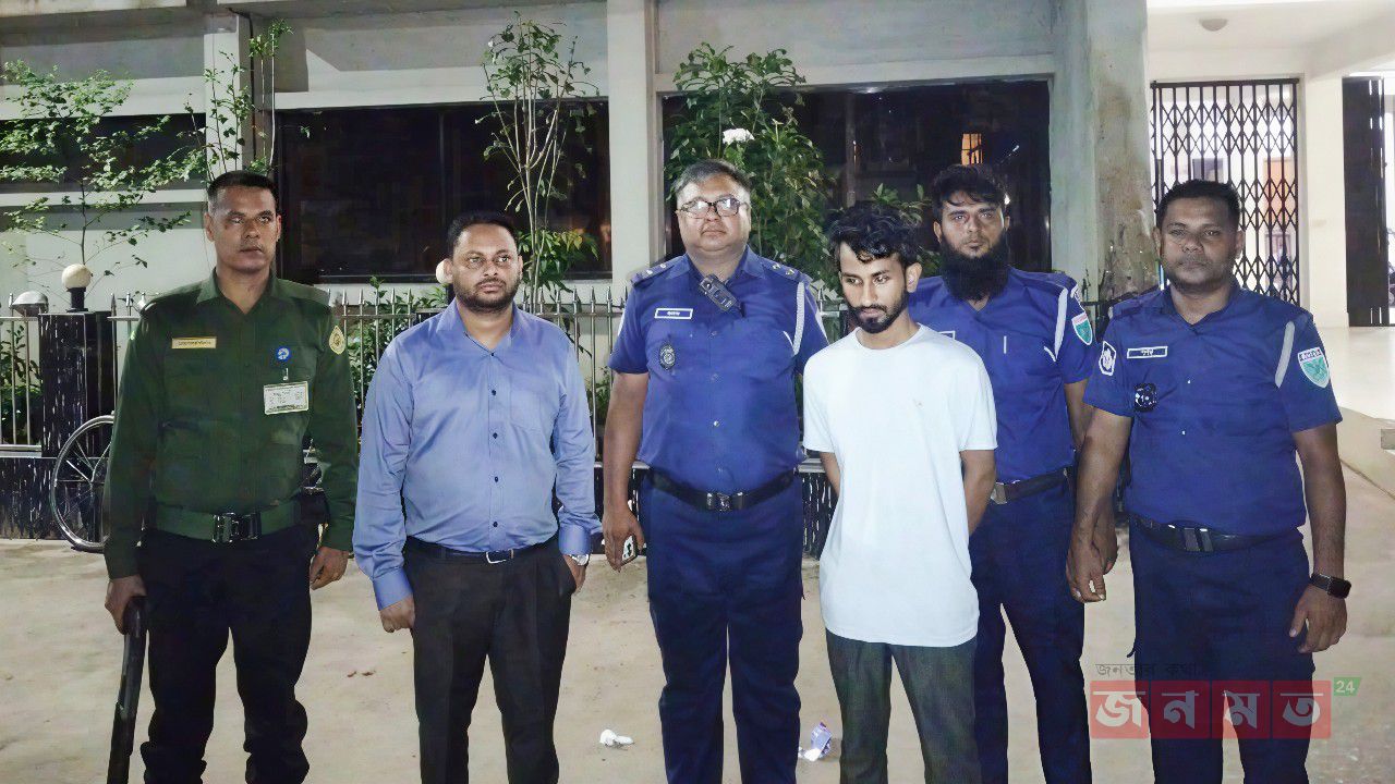 চুনারুঘাটে মাদক সেবন করে মাকে মারধর, এক যুবককে ৬ মাসের কারাদণ্ড দিলেন ইউএনও
