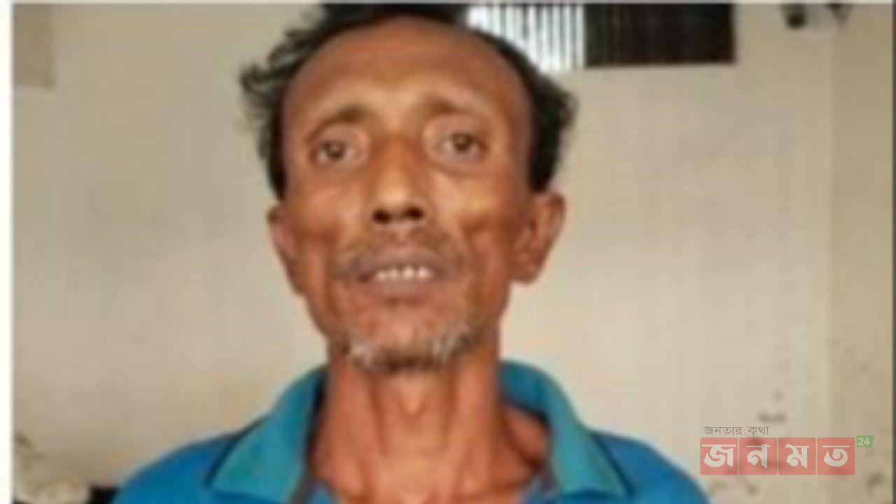 অবশেষে মাদক সম্রাট কাজল গ্রেপ্তার, স্বস্তিতে চুনারুঘাট পৌরবাসী 