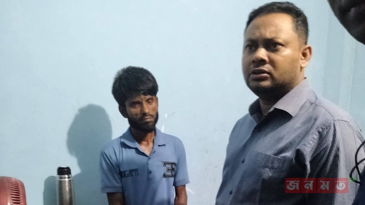 চুনারুঘাটে মাদকসেবীর ৬ মাসের কারাদণ্ড