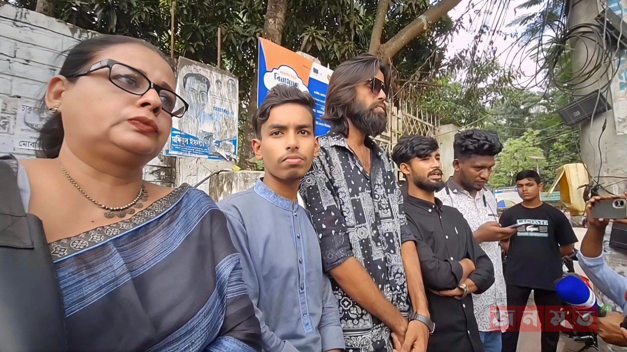 হবিগঞ্জে ২১ঘন্টা পর মুচলেকায় মুক্ত বৈছাআ নেতা মাহদী হাসান