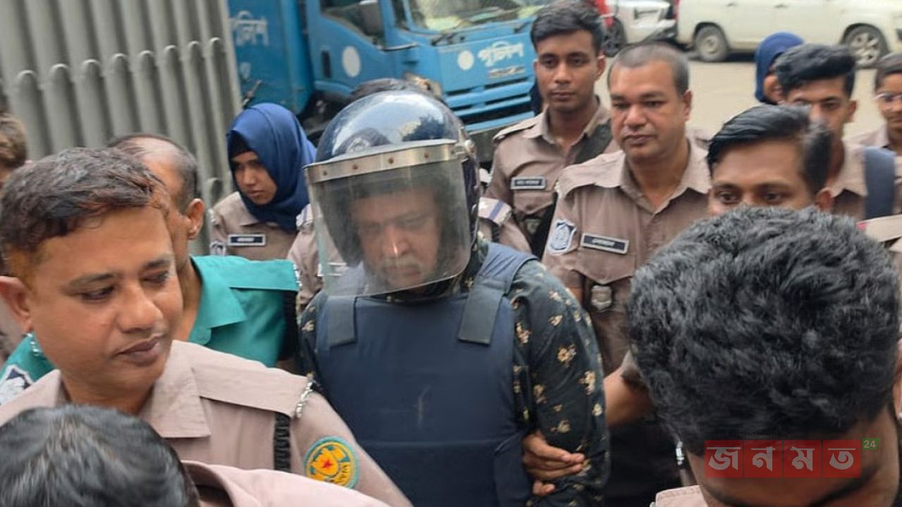 সালমান শাহ হত্যা মামলায় জজ আদালতেও ডনের জামিন নামঞ্জুর