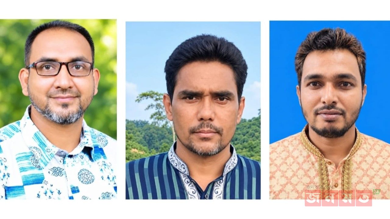 চুনারুঘাটে জাতীয়তাবাদী মুক্তিযুদ্ধের প্রজন্মের নতুন কমিটি