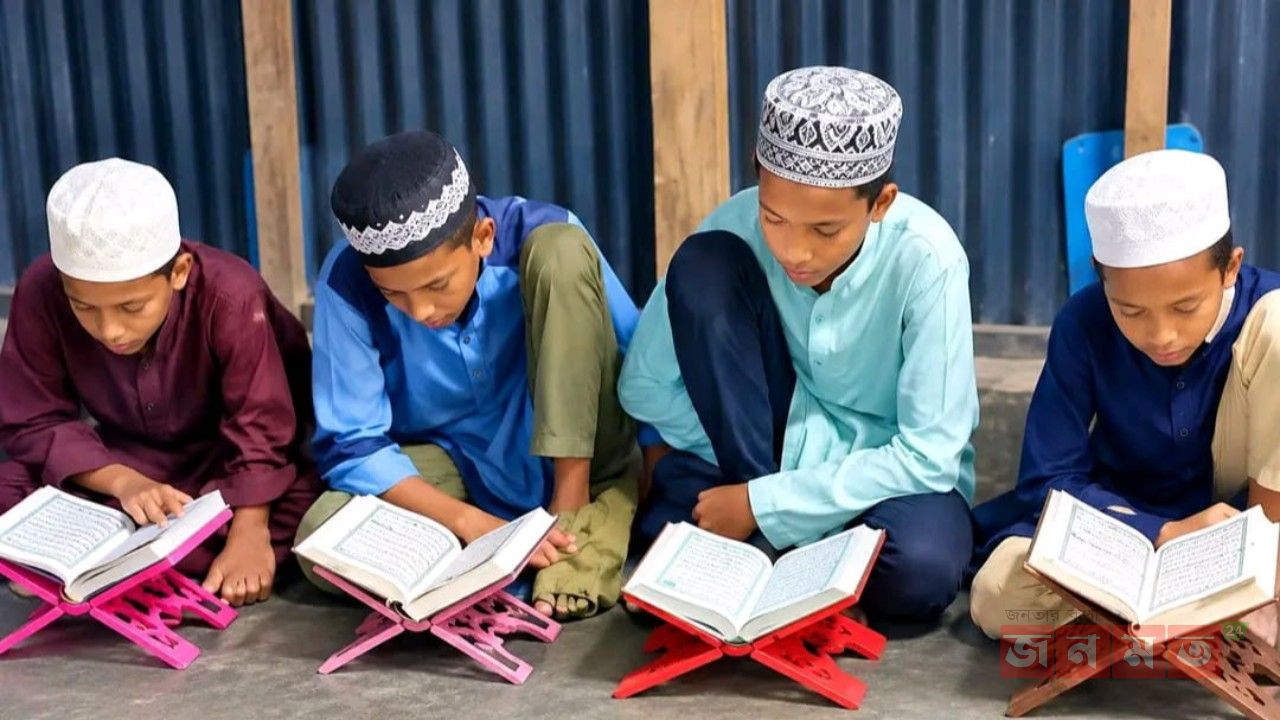 চুনারুঘাটের হযরত মুজিবুর রহমান (র:) হিফজ ও এতিমখানা শিশুদের নিরাপদ ঠিকানা 